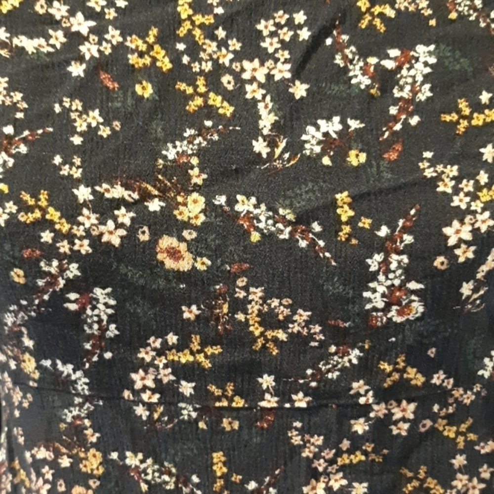 American Eagle small dress BOHO Hippie Bohemian - Picture 2 of 5